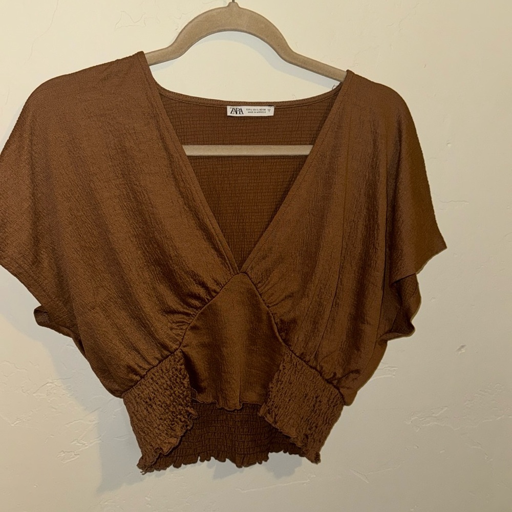 Zara Top
